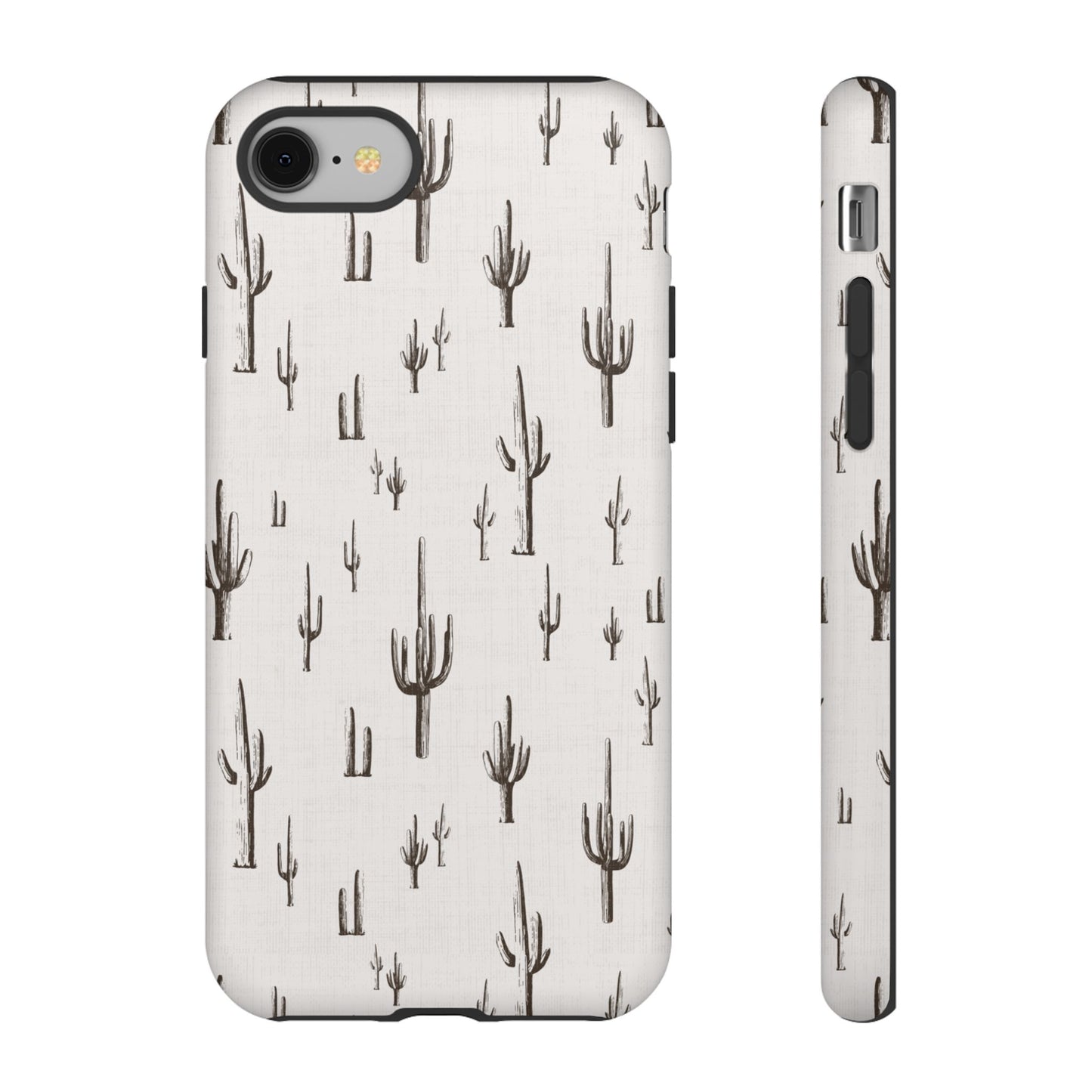 Vintage Saguaro Tough Smart Phone Case