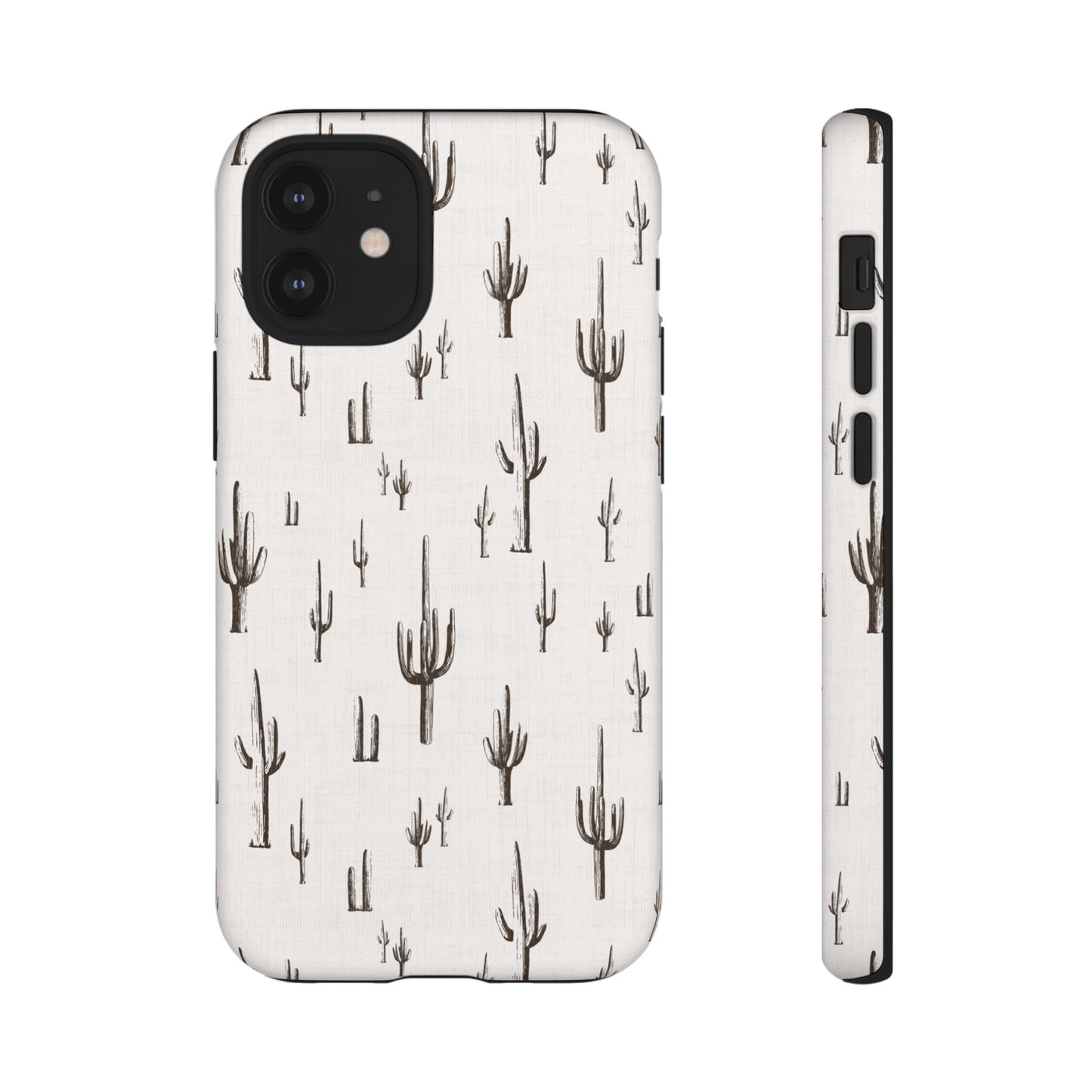 Vintage Saguaro Tough Smart Phone Case