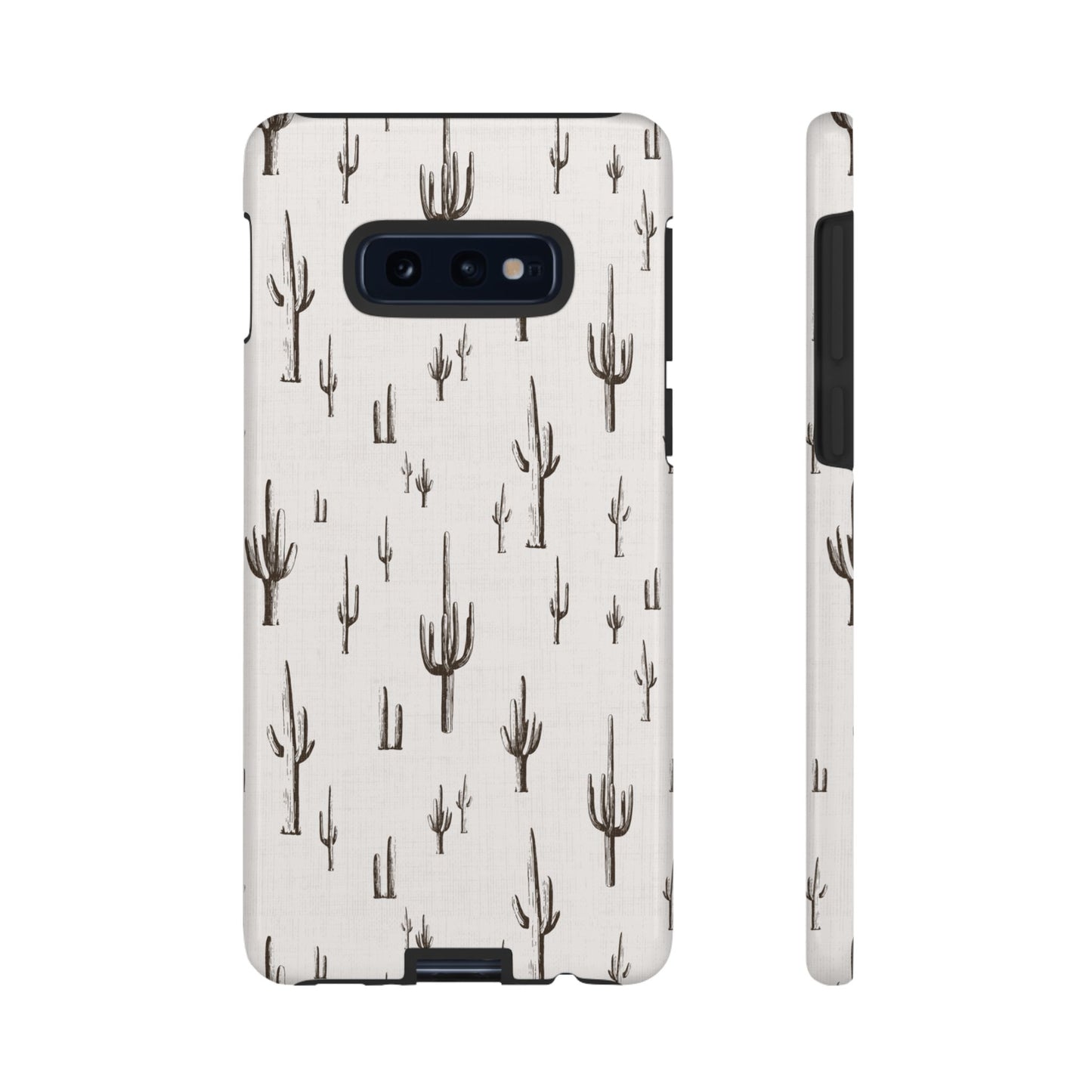Vintage Saguaro Tough Smart Phone Case
