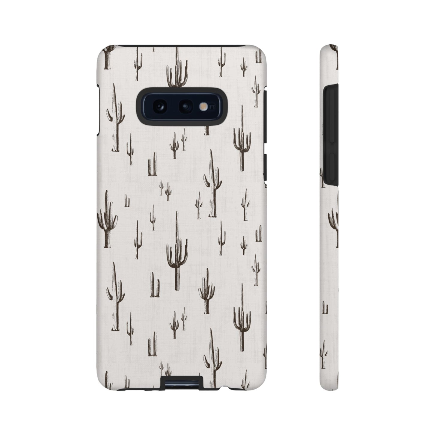 Vintage Saguaro Tough Smart Phone Case