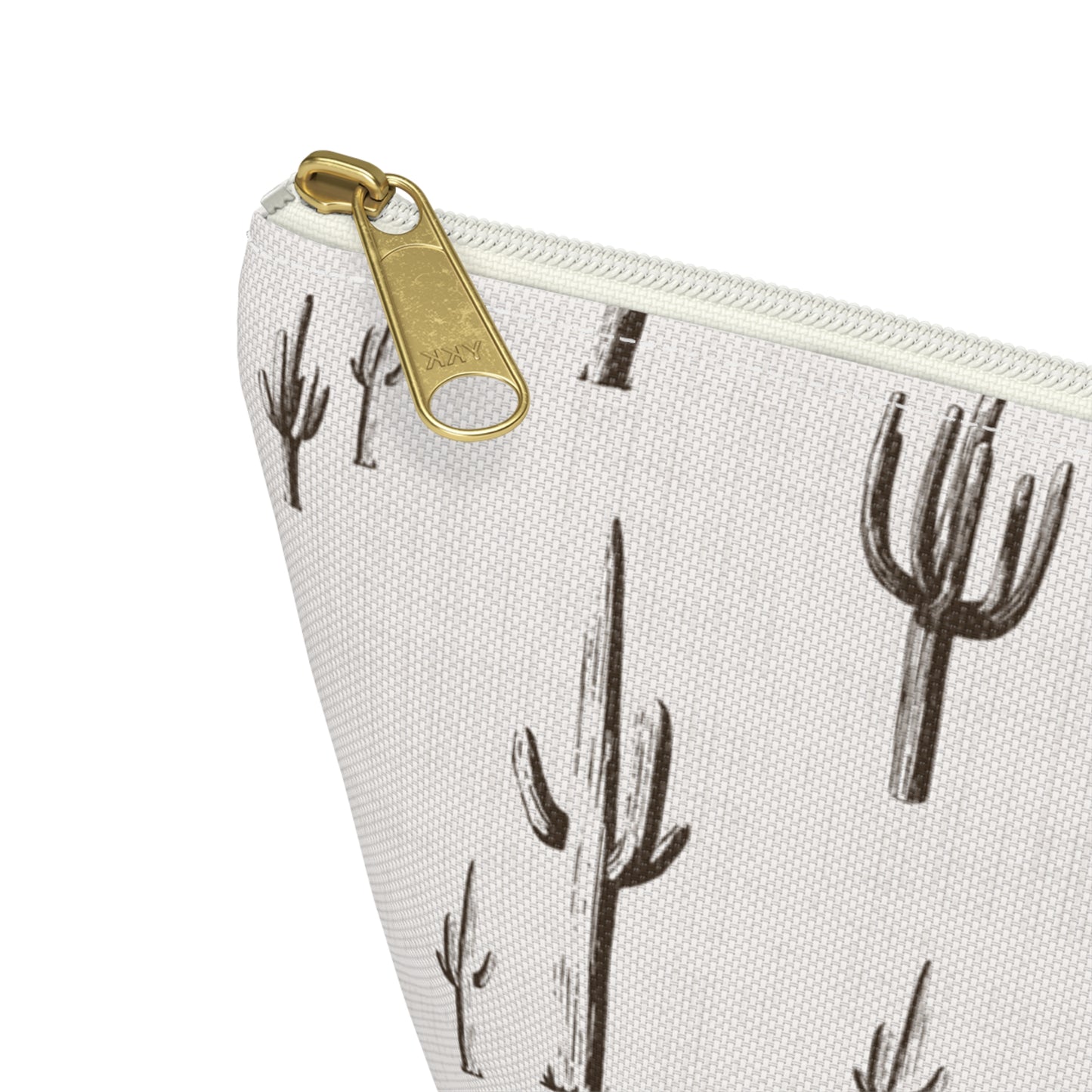 Vintage Saguaro Pencil Pouch