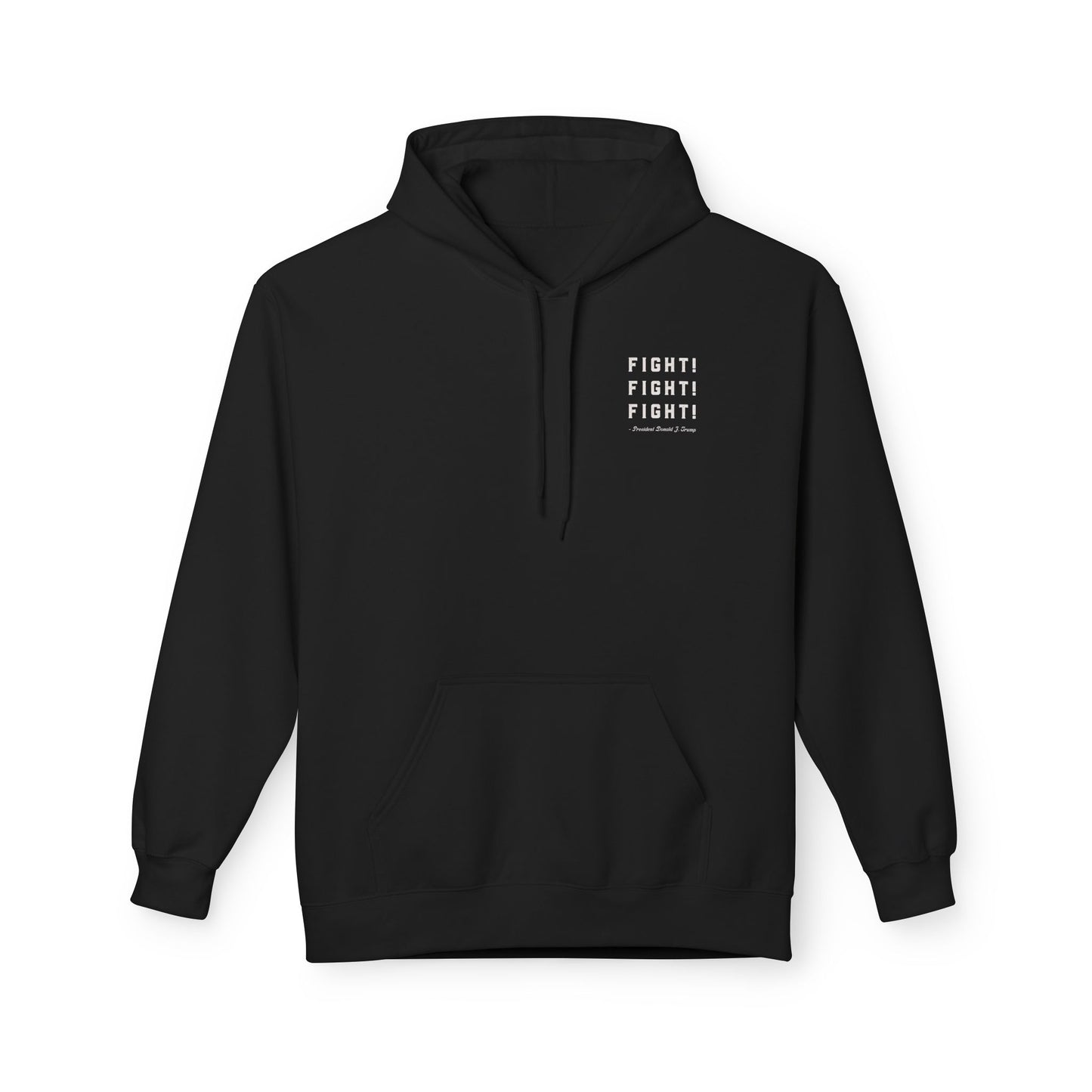 Trump Freedom Fighter Hoodie