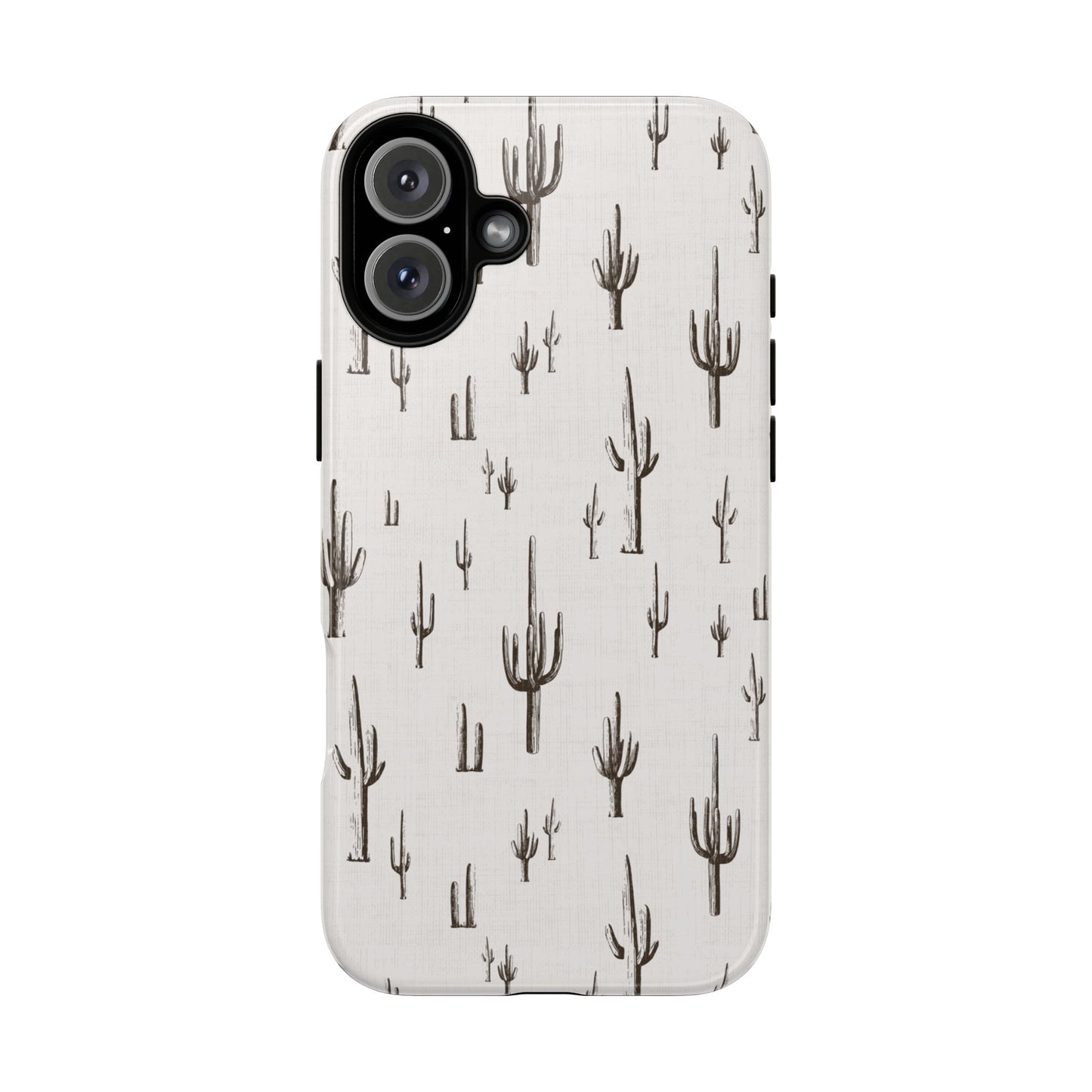 Vintage Saguaro Tough Smart Phone Case