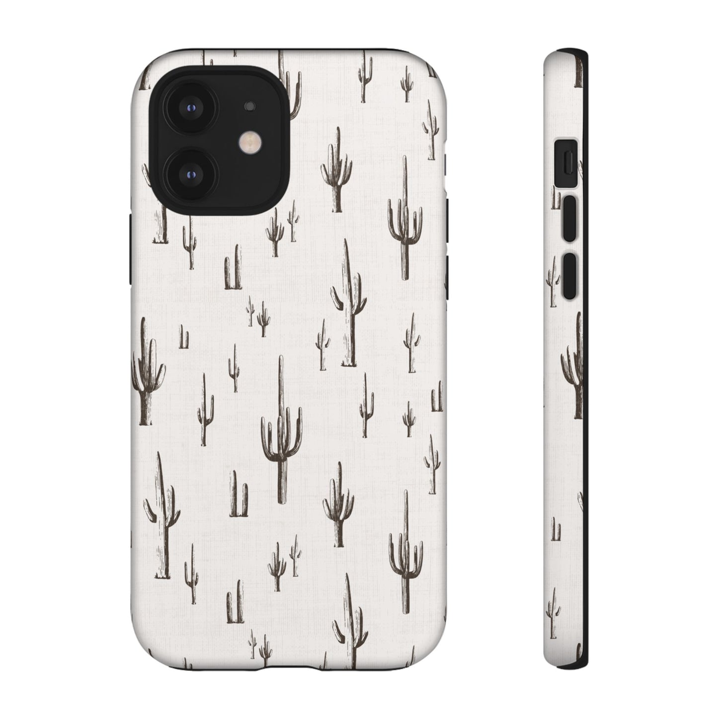 Vintage Saguaro Tough Smart Phone Case