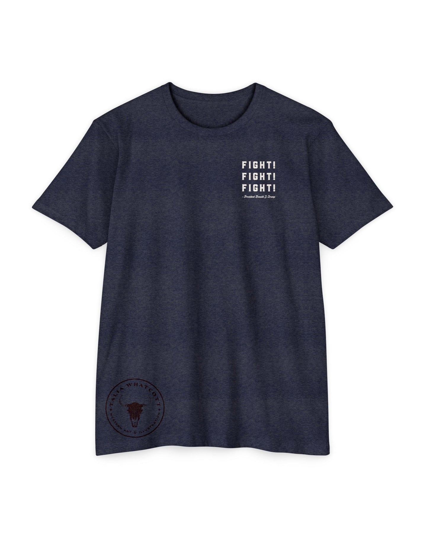 Trump Freedom Fighter Tee