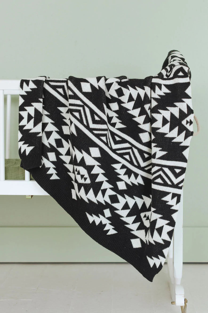 Puna Baby Blanket