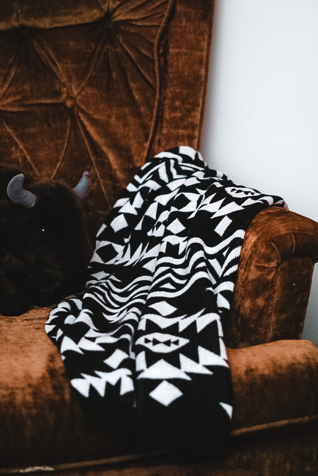 Puna Baby Blanket