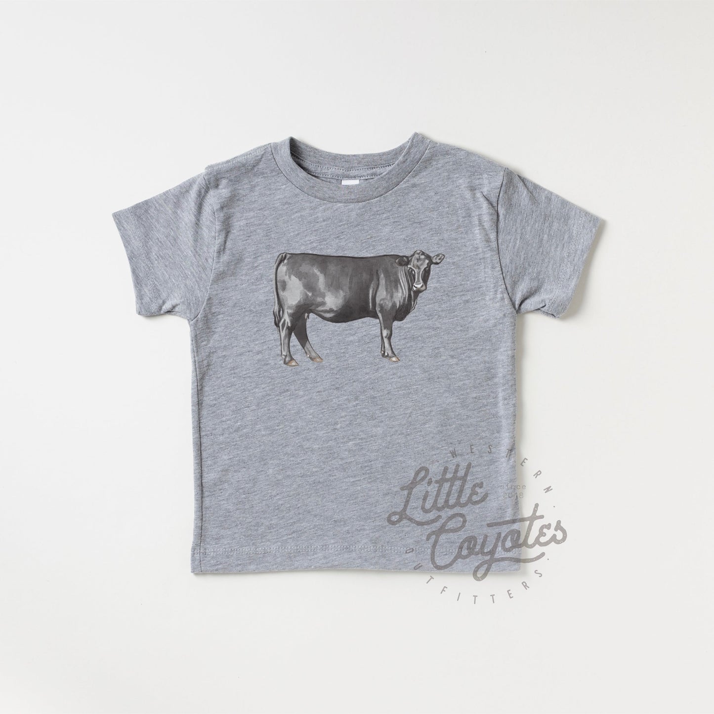Black Angus Infant Graphic Tee