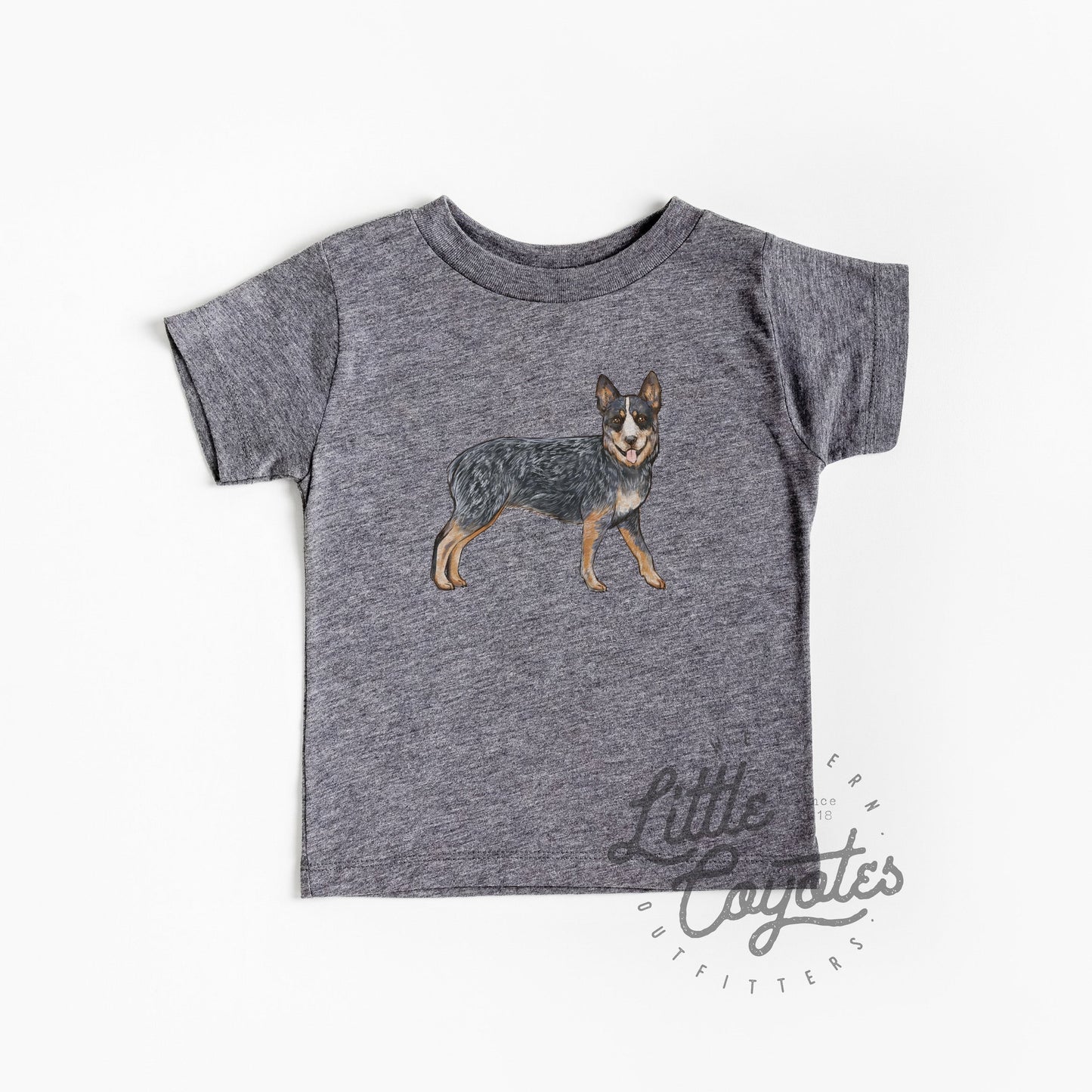 Blue Heeler Infant Graphic Tee