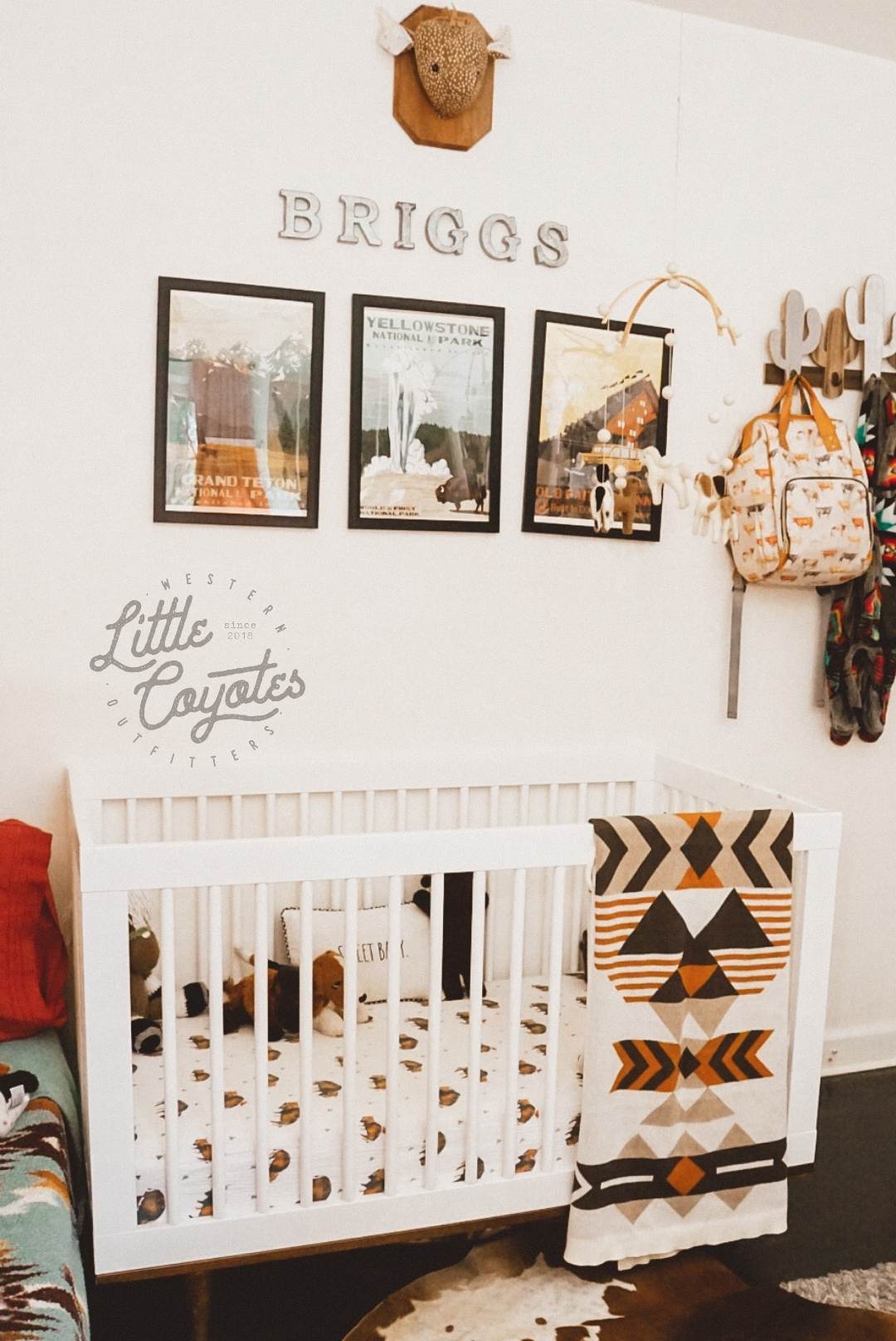 Adult Sized Riva Blanket