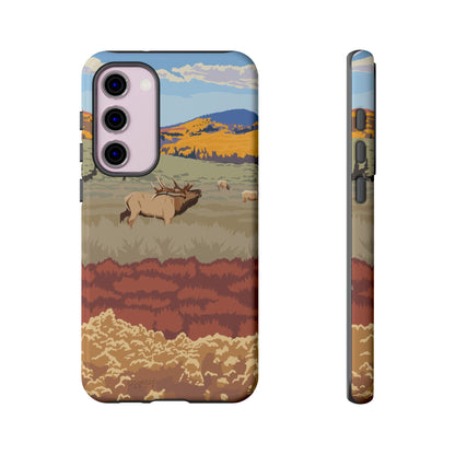 Autumn Glory Tough Phone Case