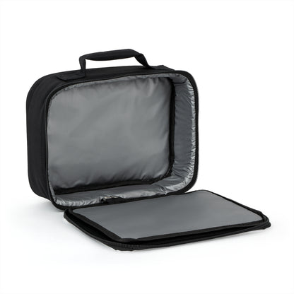 Cow Dogs Lunch Box in Saddle