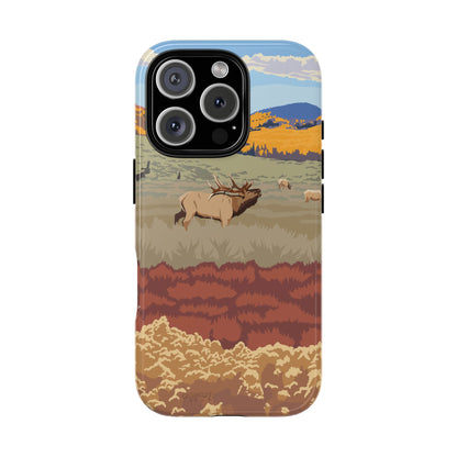 Autumn Glory Tough Phone Case