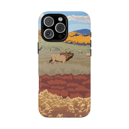 Autumn Glory Tough Phone Case