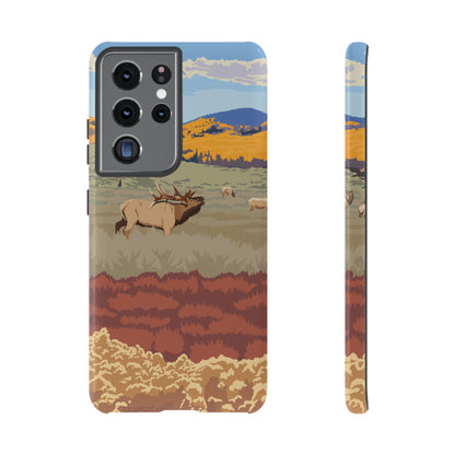 Autumn Glory Tough Phone Case