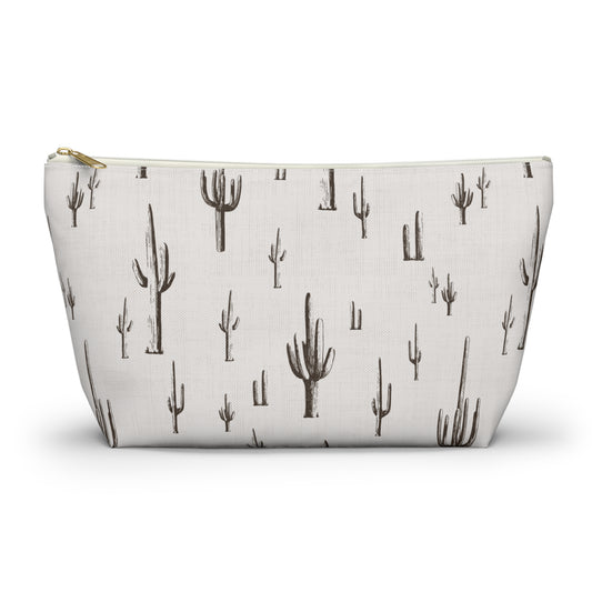 Vintage Saguaro Pencil Pouch