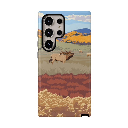 Autumn Glory Tough Phone Case
