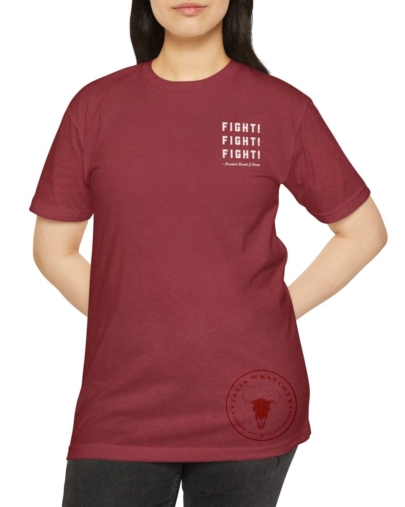 Trump Freedom Fighter Tee