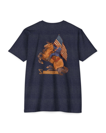 Trump Freedom Fighter Tee