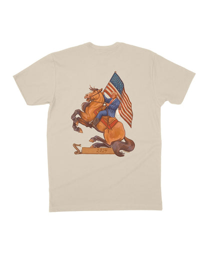 Trump Freedom Fighter Tee
