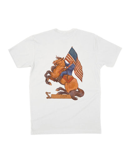 Trump Freedom Fighter Tee