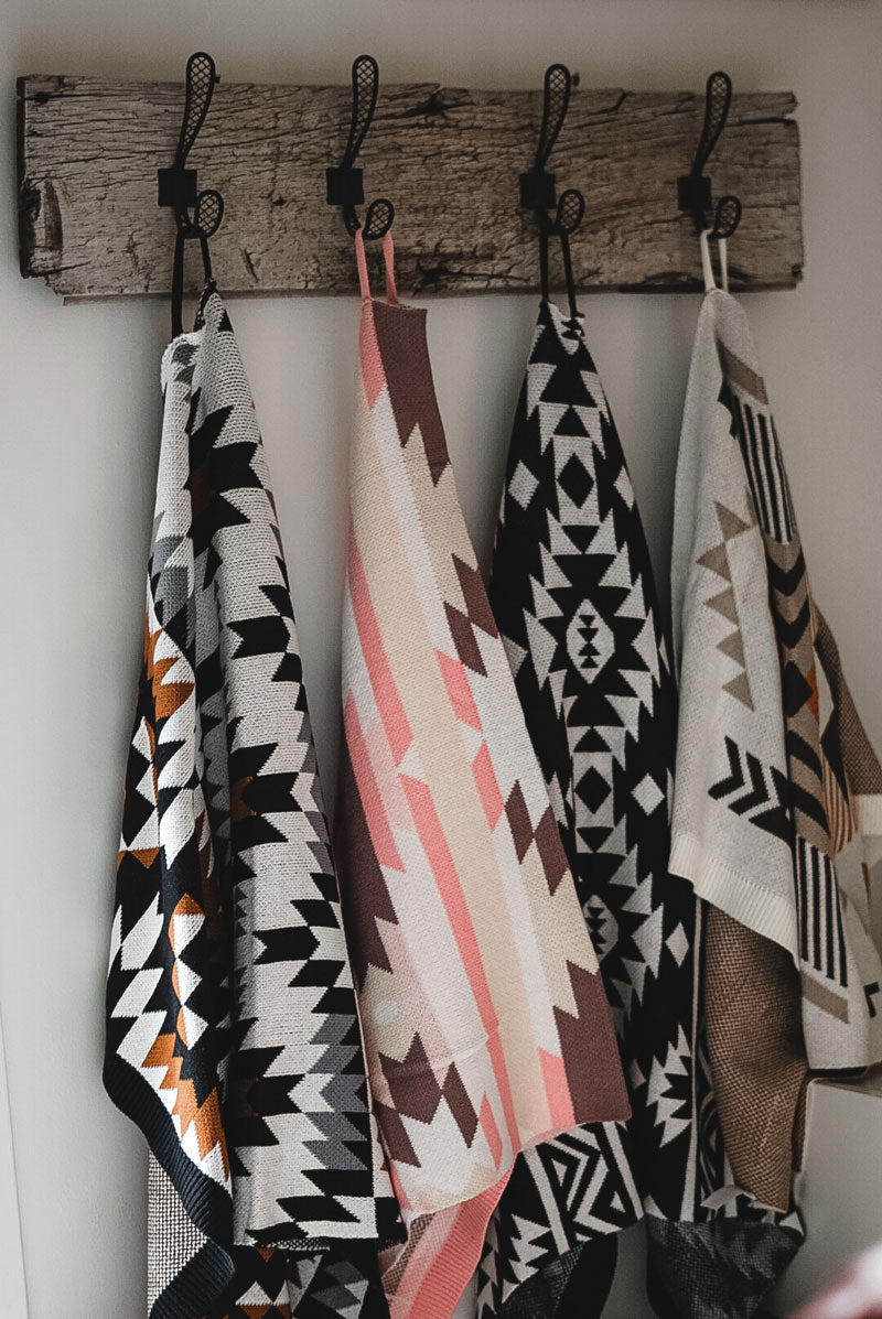 Pampa Baby Blanket