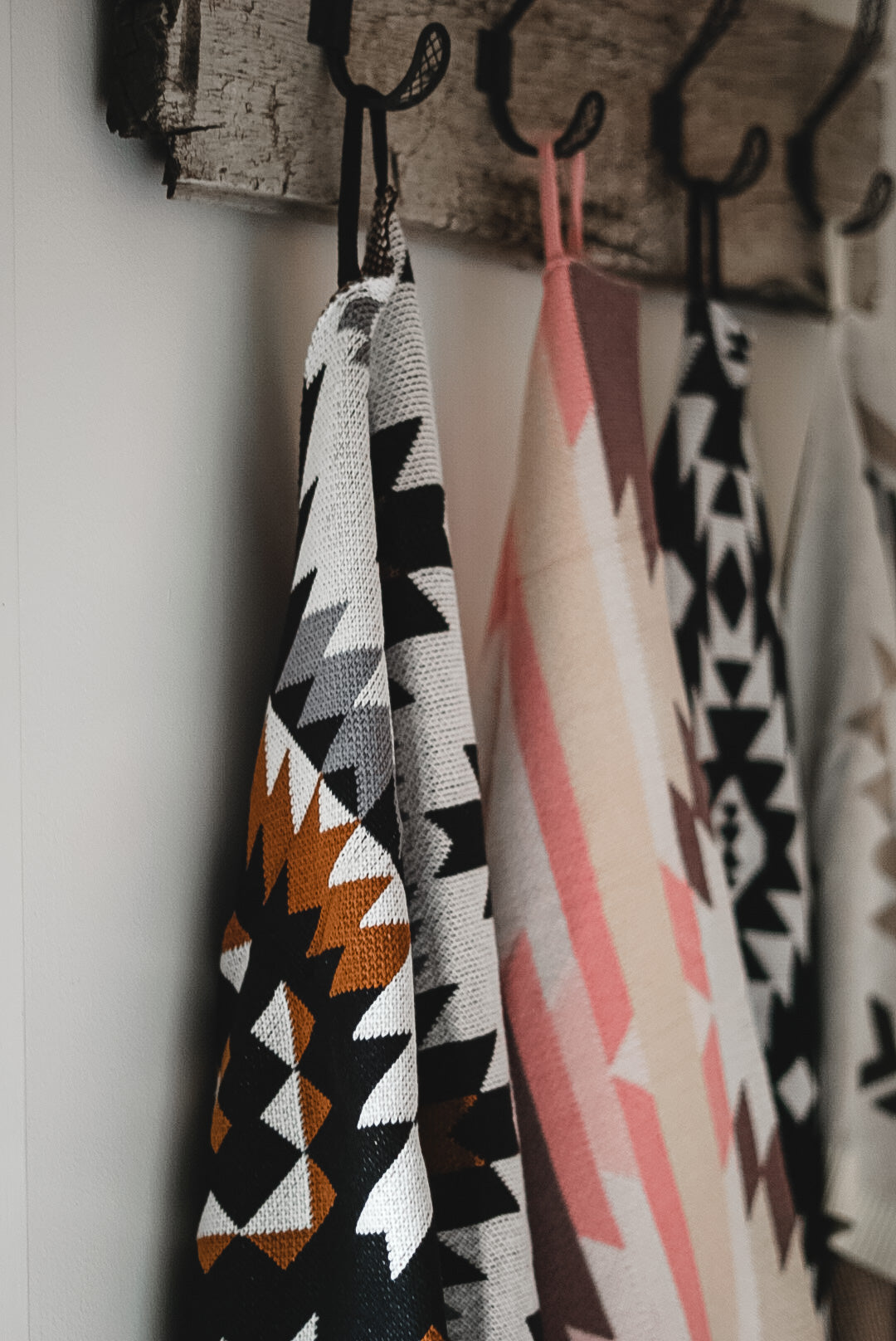 Pampa Baby Blanket