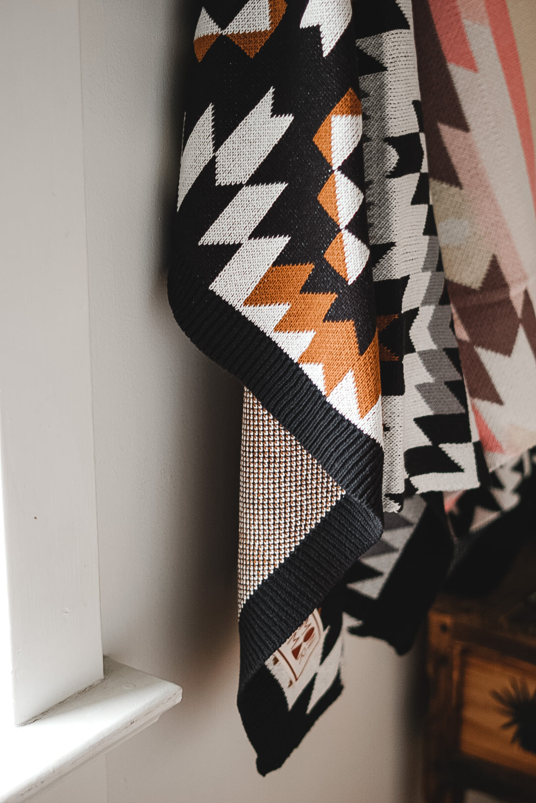 Pampa Baby Blanket