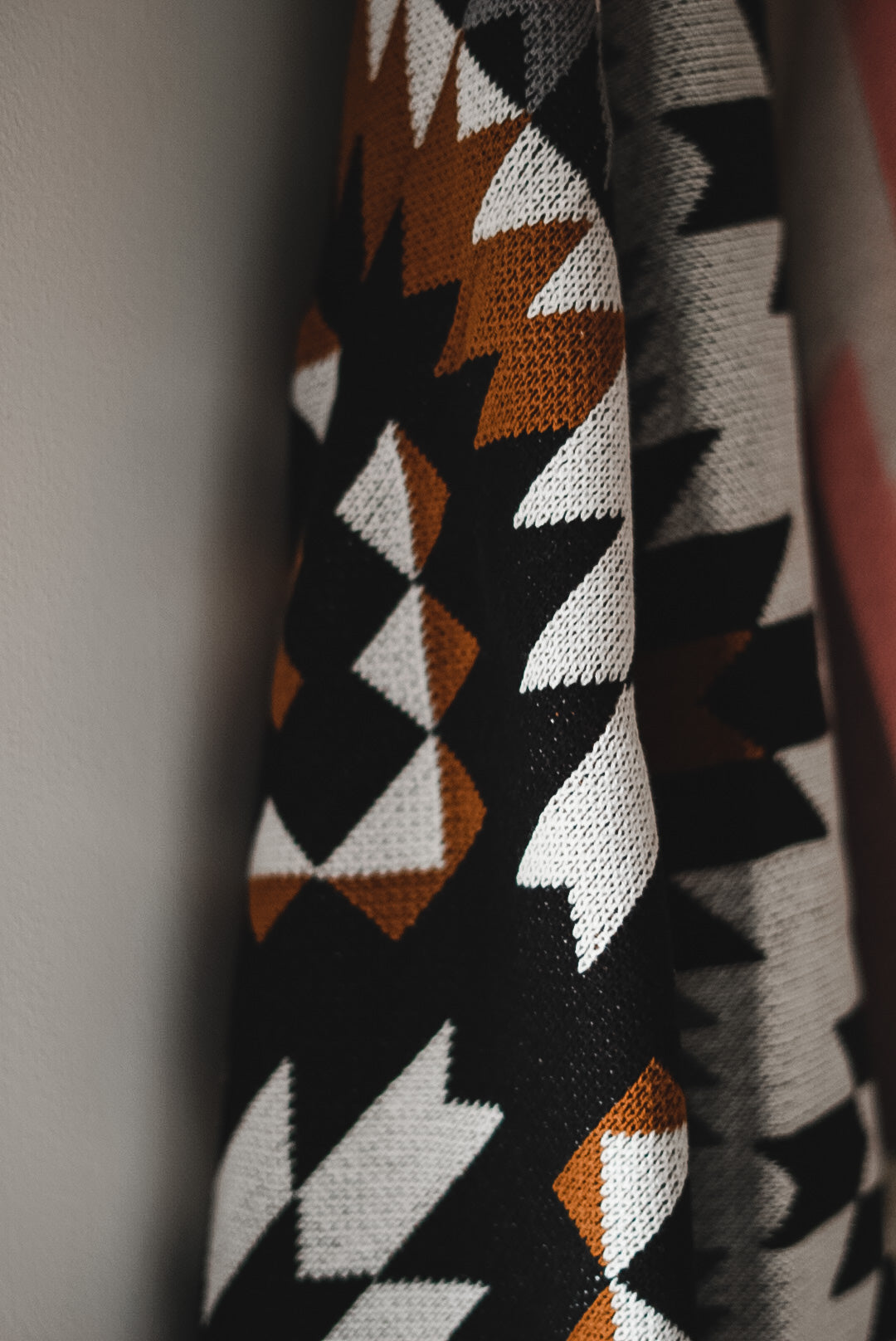 Pampa Baby Blanket