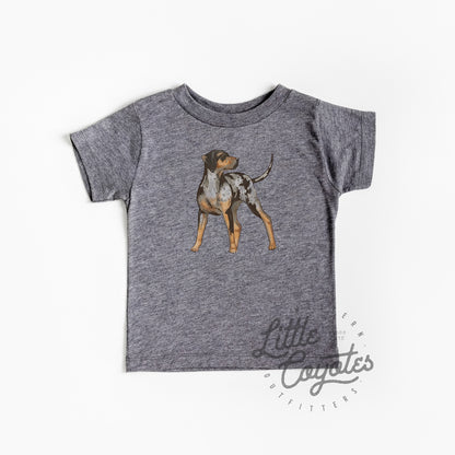 Catahoula Kids Graphic Tee (2 colors)