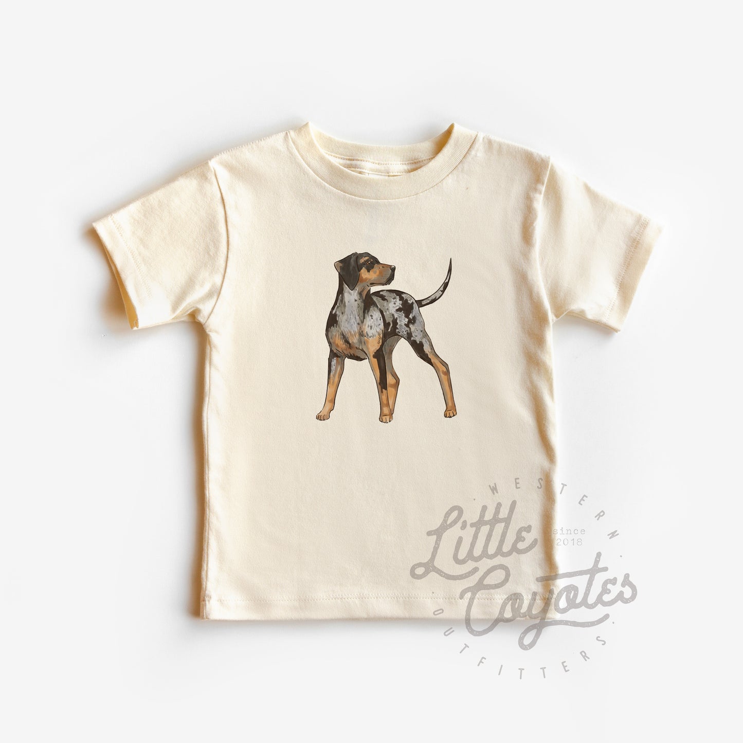 Catahoula Kids Graphic Tee (2 colors)