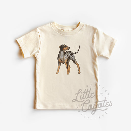 Catahoula Kids Graphic Tee (2 colors)